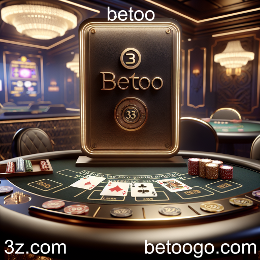 Desvendando o Blackjack: O Clássico Jogo de 21 no Betoo