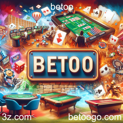 Descubra a Diversidade de Jogos na Plataforma Betoo