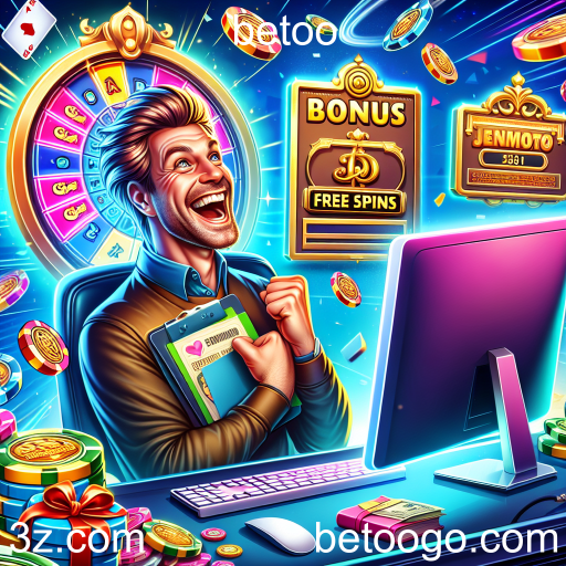 Descubra as Promoções Especiais do Betoo: Maximização da Sua Experiência de Jogo